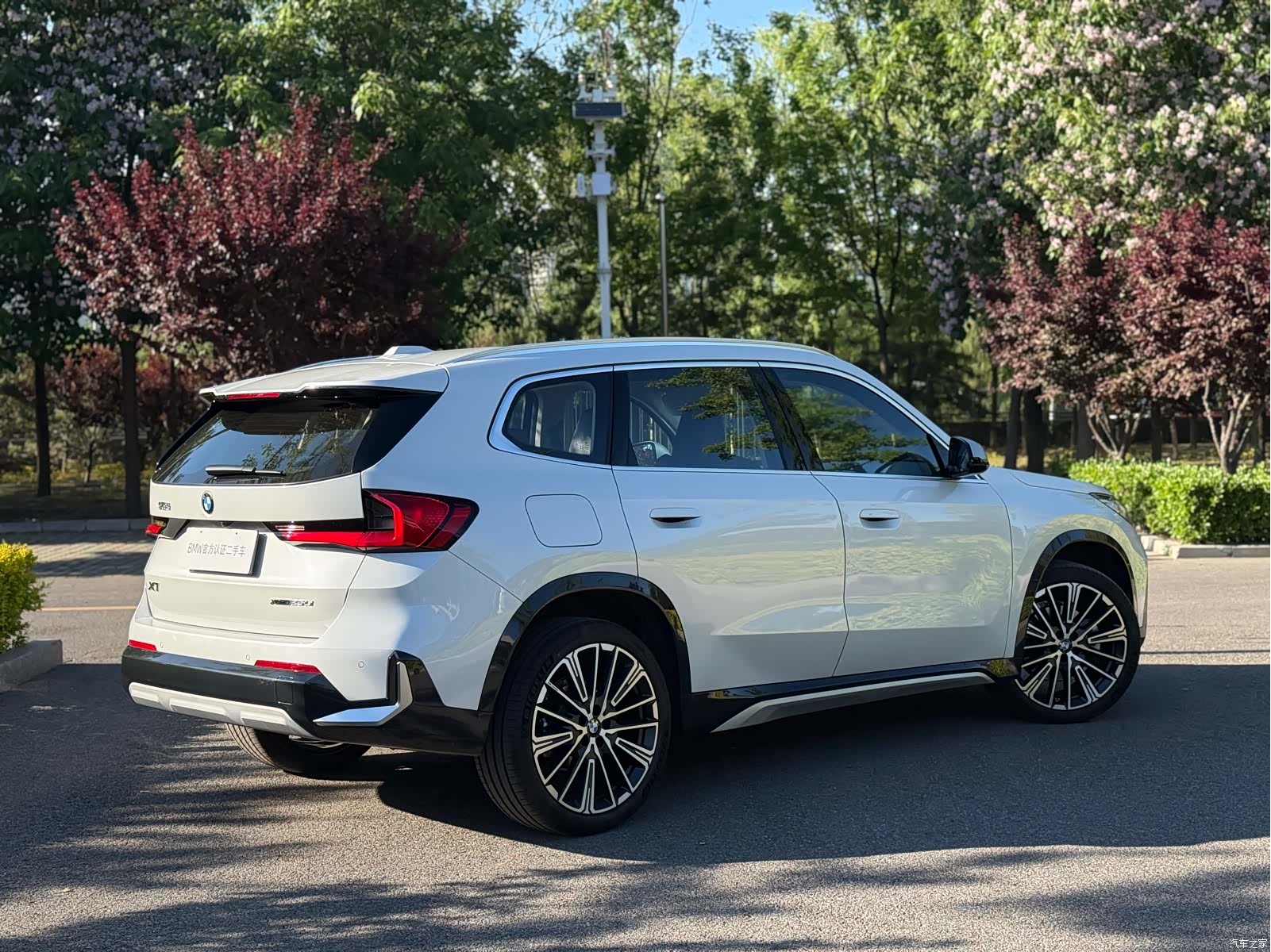 BMW X1, 2025 6