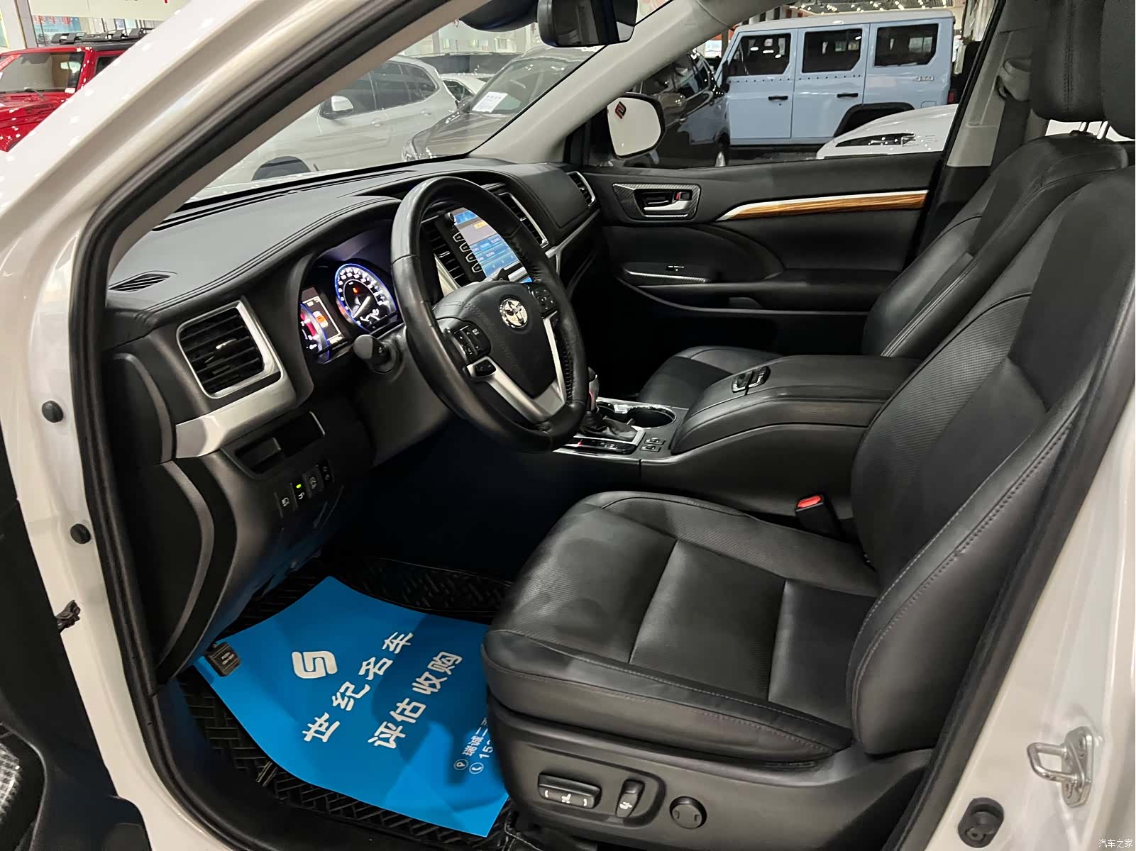 Toyota Highlander, 2020 8