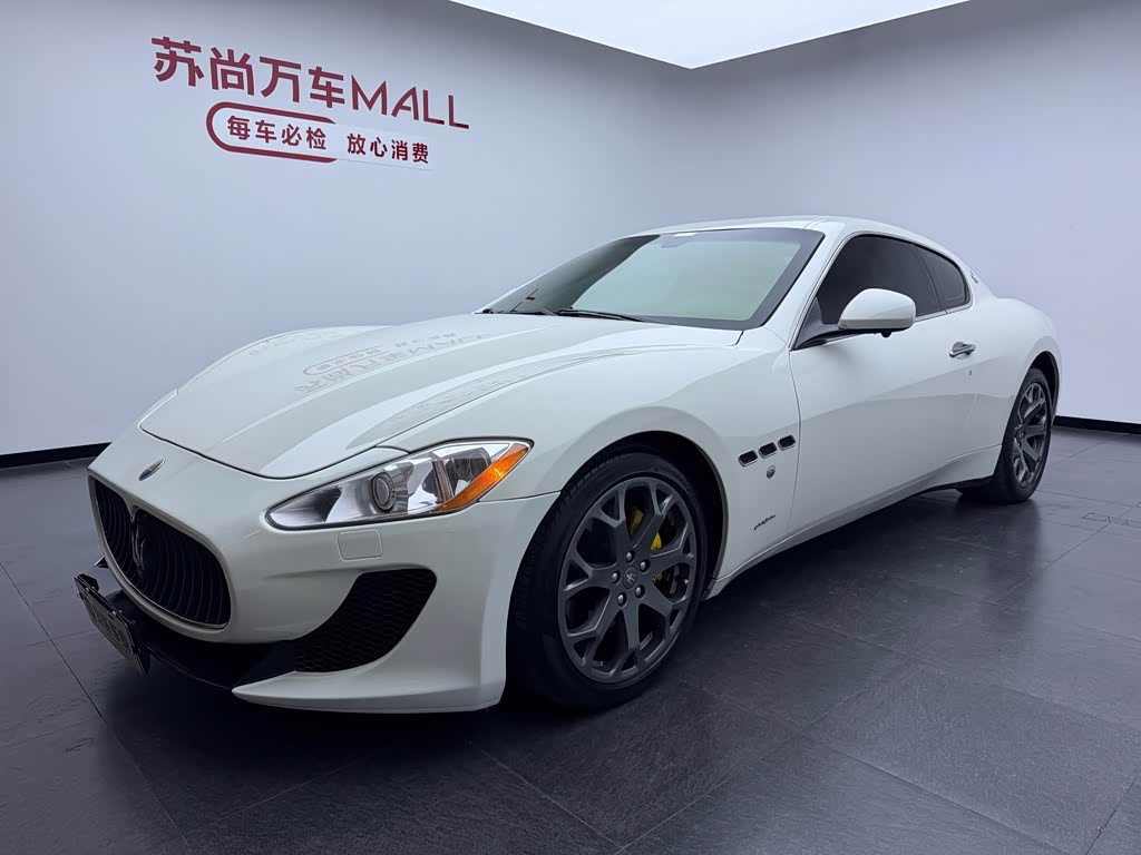 Maserati GranTurismo 2007 4.2L Standard