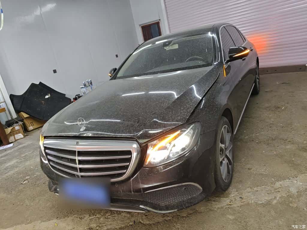 Mercedes-Benz E-Class, 2019 2