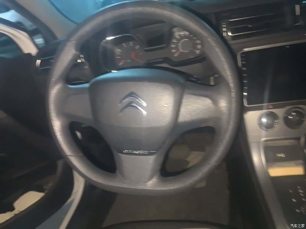 Citroen C4, 2017 3
