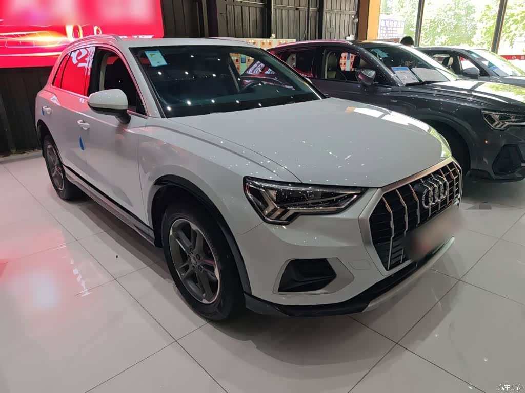 Audi Q3, 2021 11