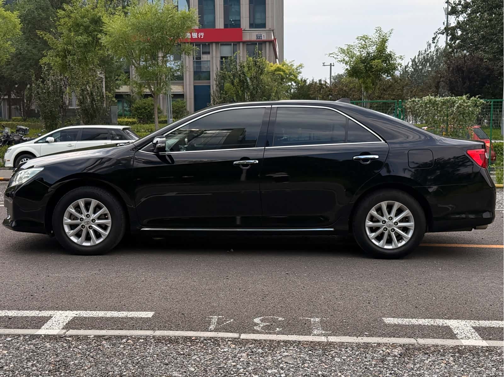 Toyota Camry, 2012 8