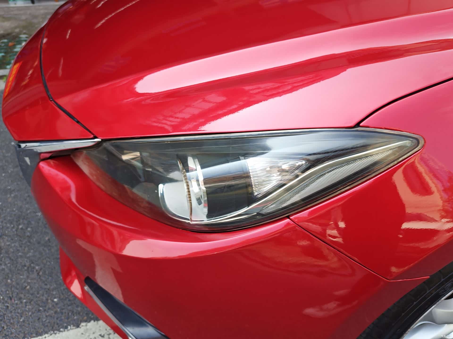 Mazda Mazda3, 2014 14