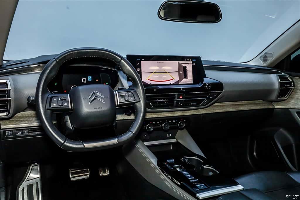 Citroen C5 X, 2022 23