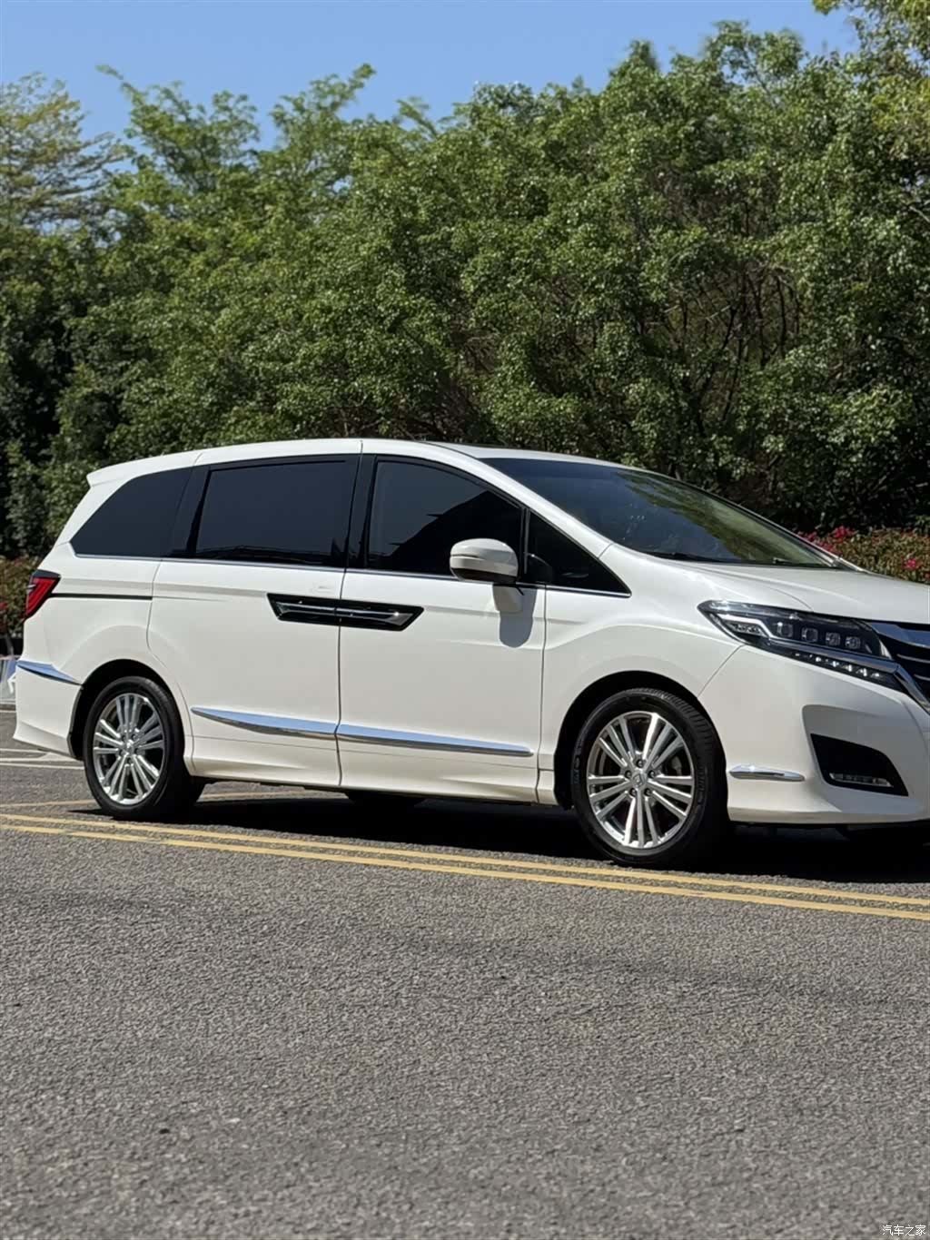 Honda Elysion, 2018 25