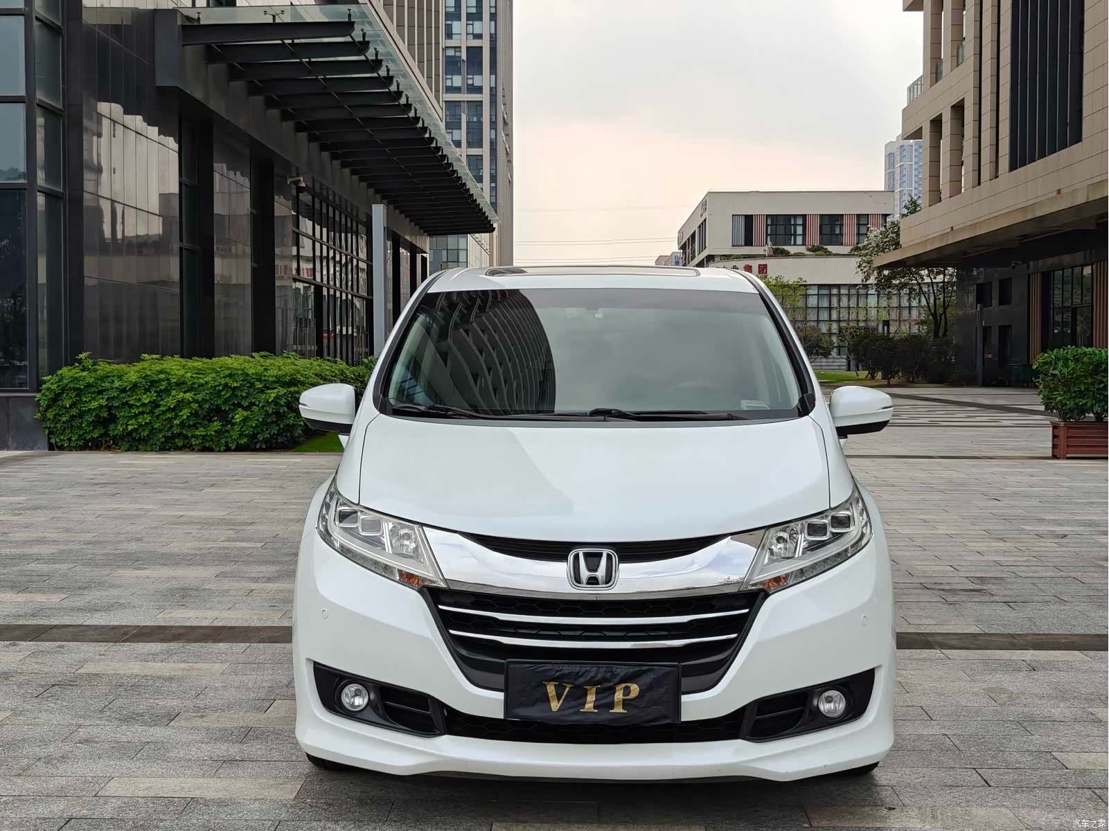 Honda Odyssey, 2017 3