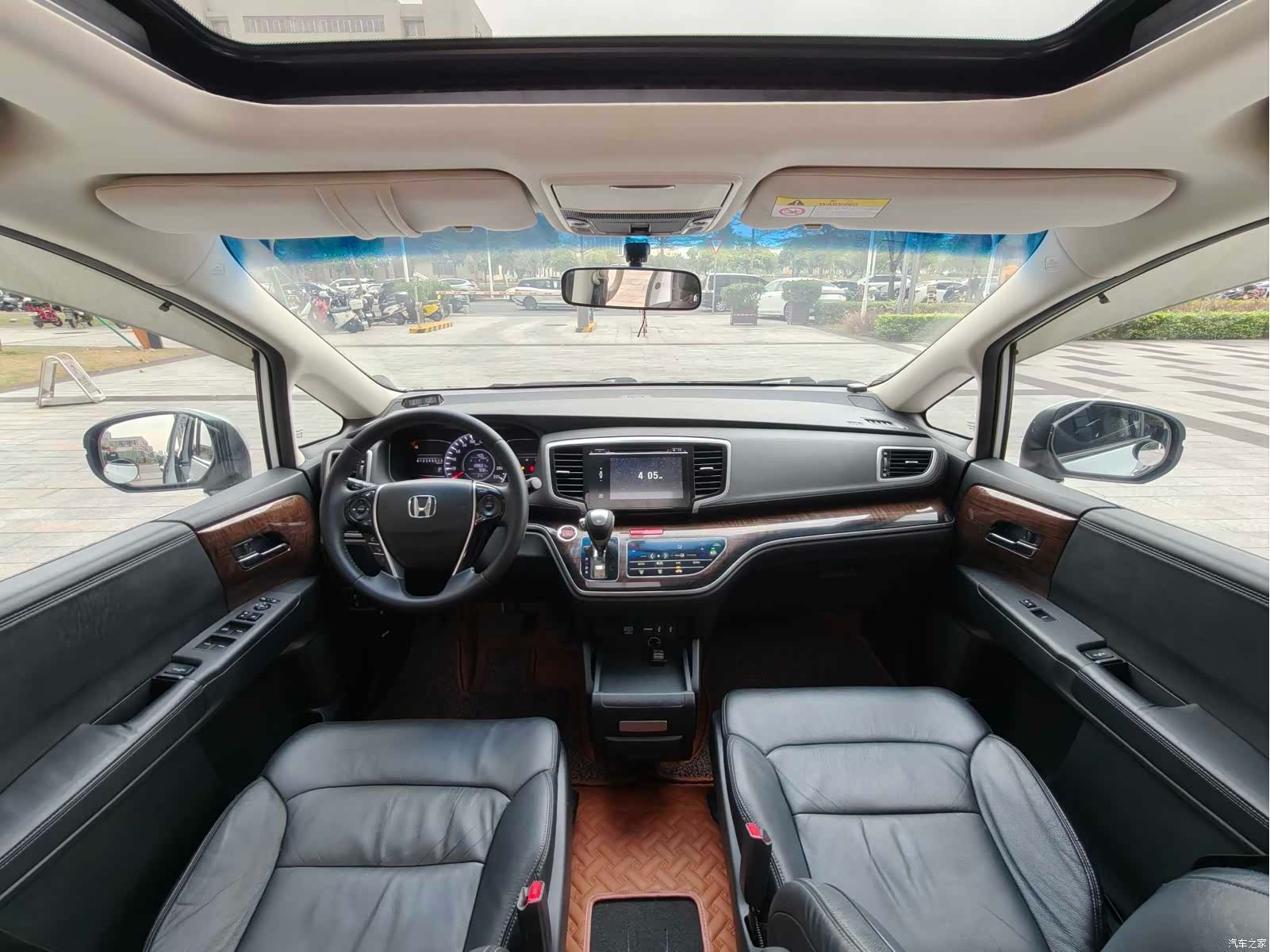 Honda Odyssey, 2017 13