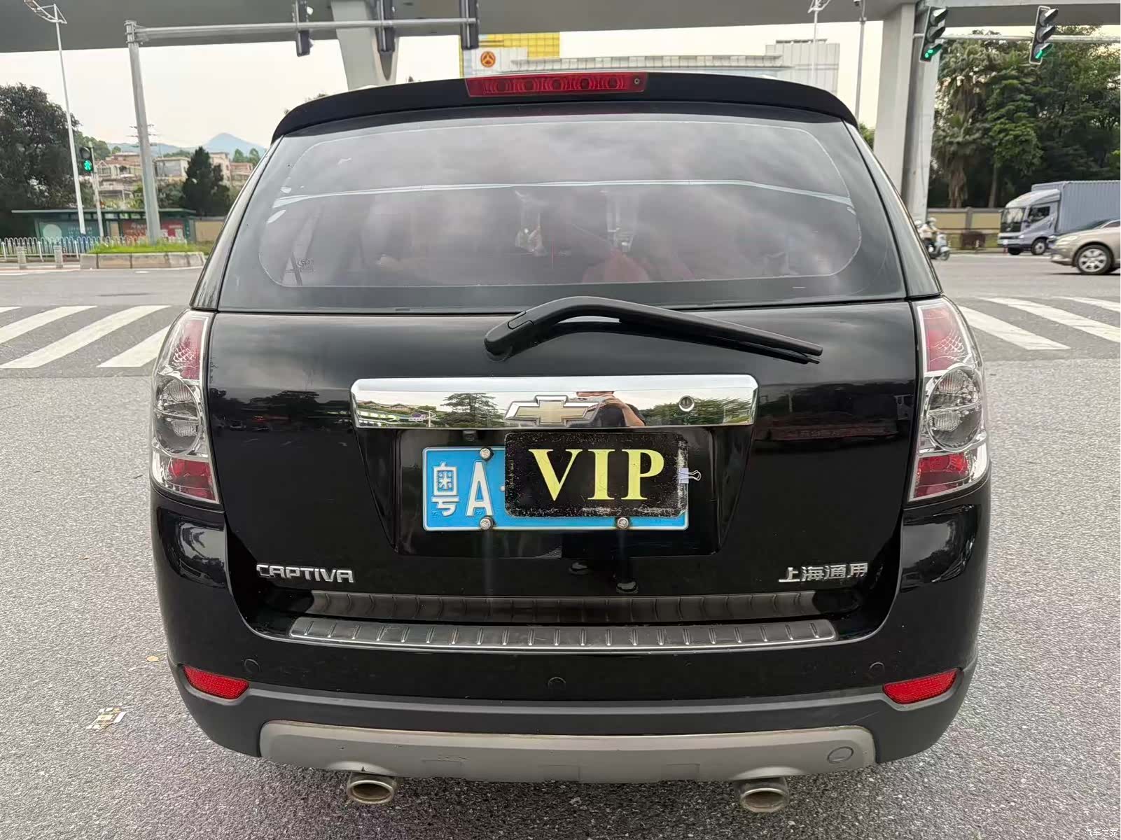Chevrolet 7, 2014 6