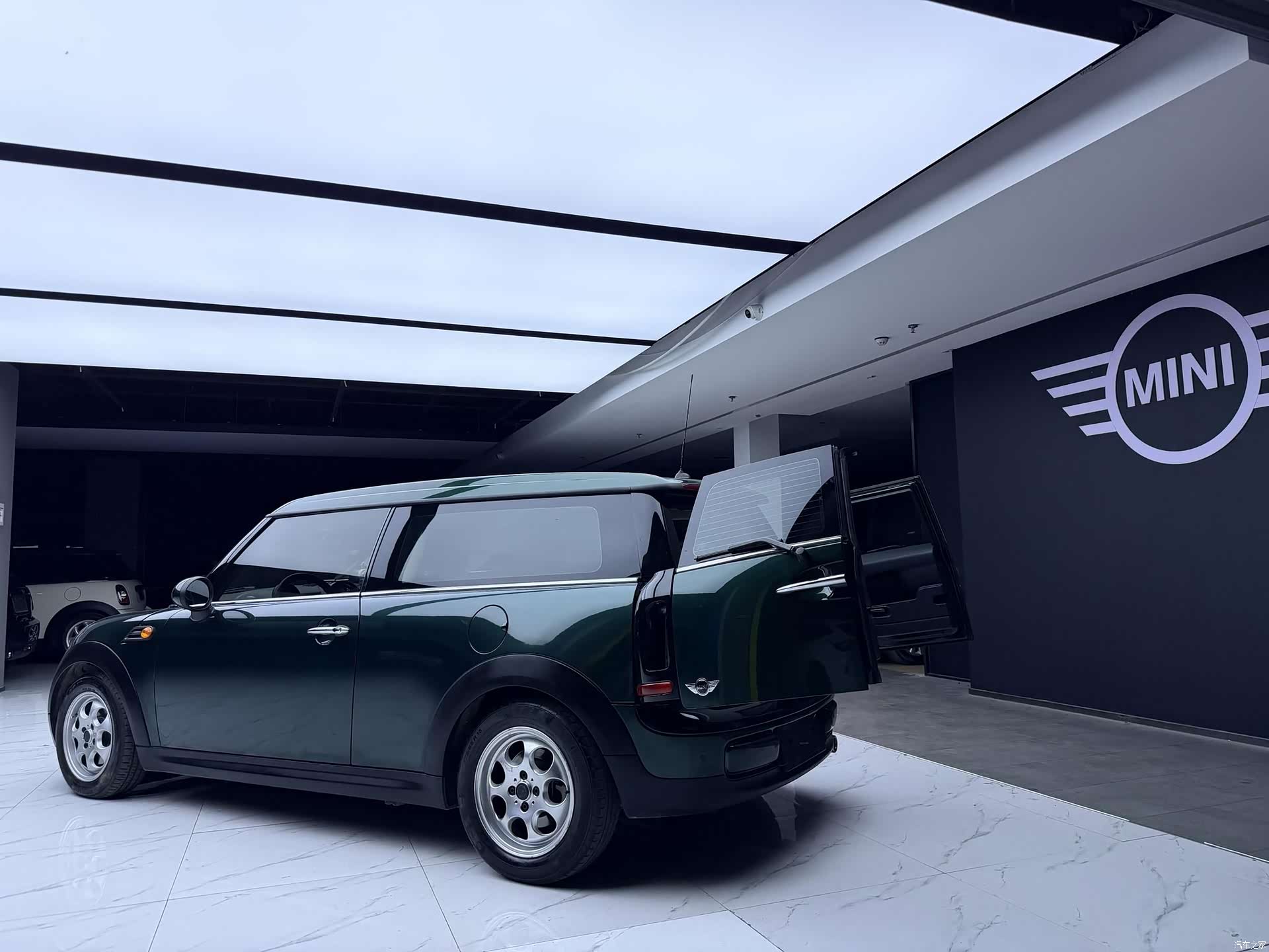 Mini Clubman, 2014 7