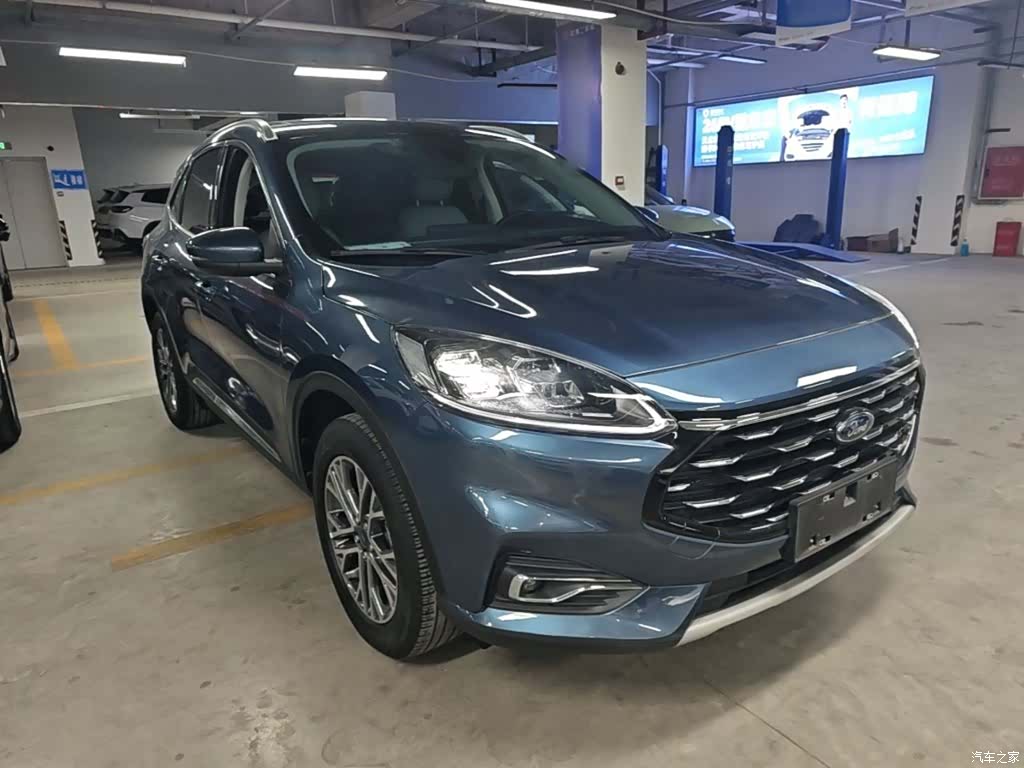 Ford Escape, 2023 4