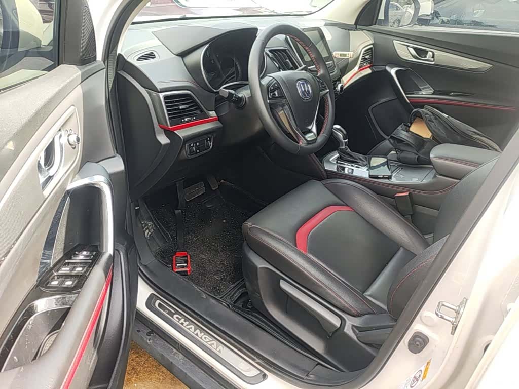 Changan CS55, 2019 16