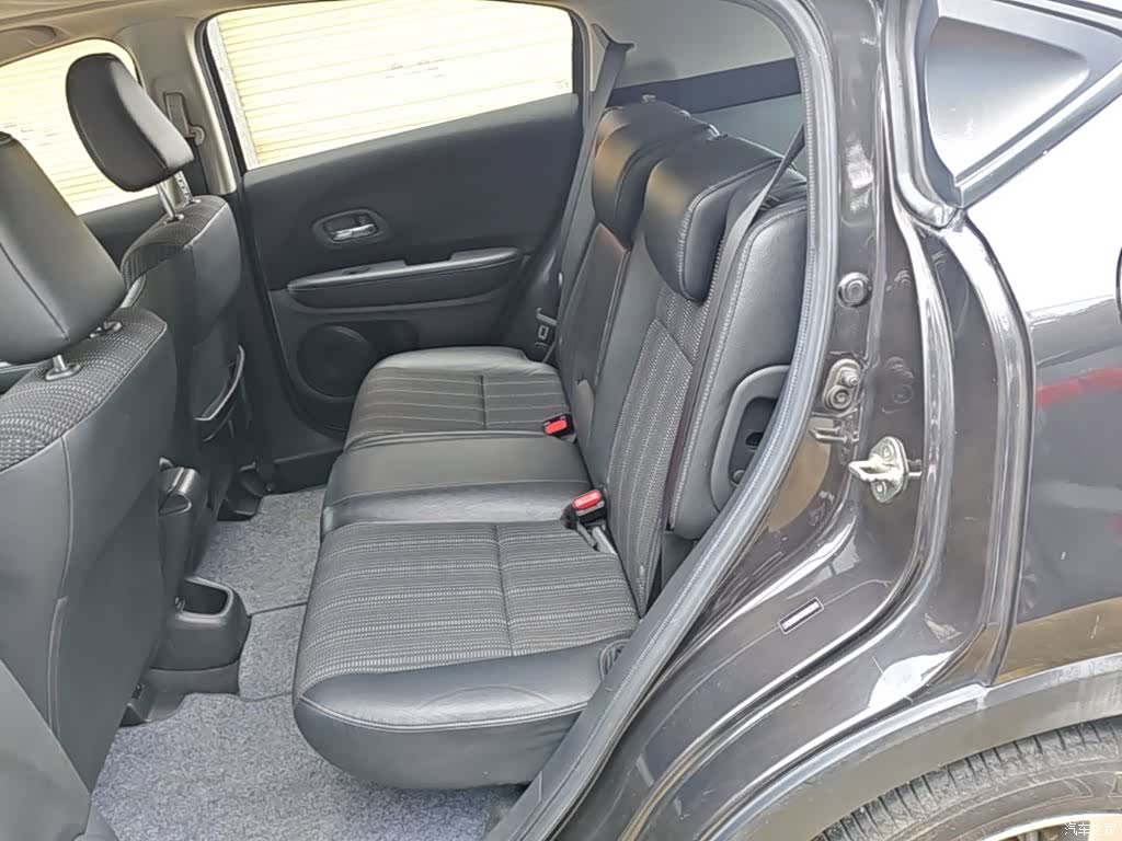Honda Vezel, 2017 17