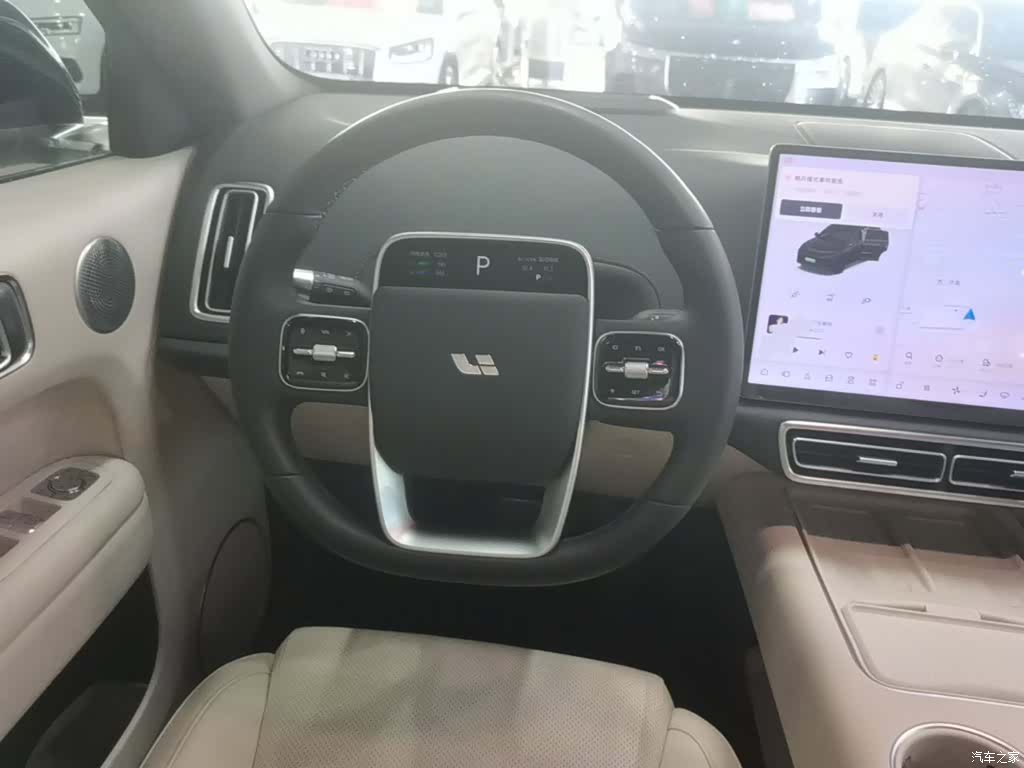 Li Auto L6, 2025 11