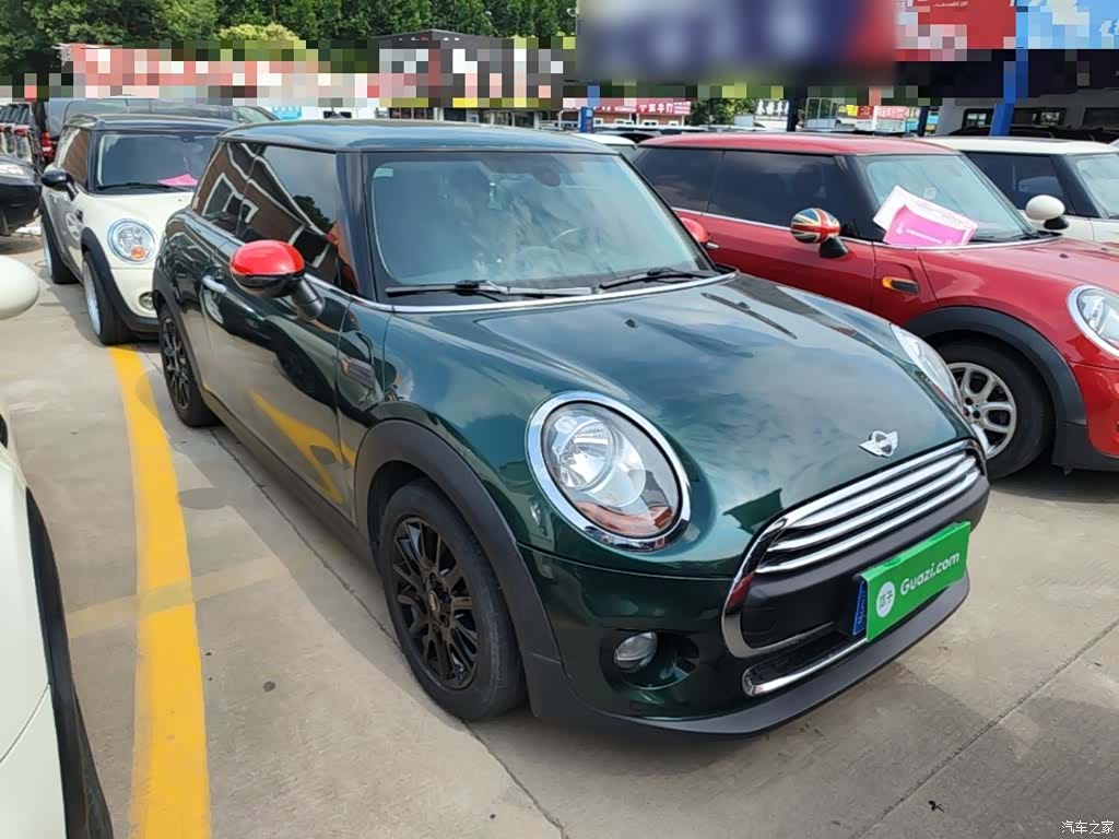Mini ONE, 2017 4