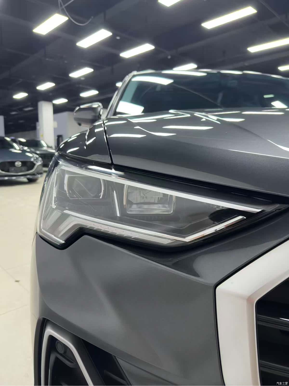 Audi Q3, 2022 7