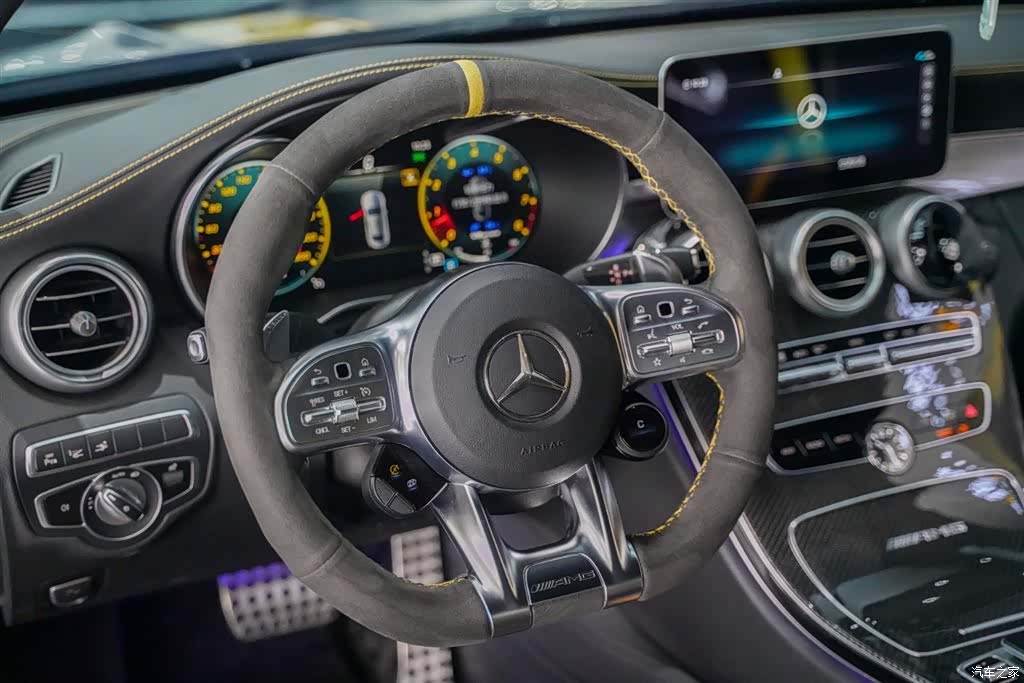 Mercedes-Benz C-Class, 2021 24