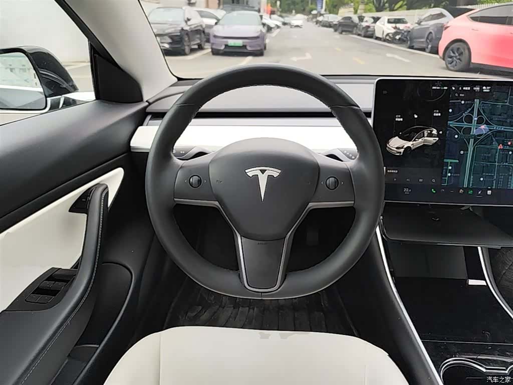 Tesla Model 3, 2020 11