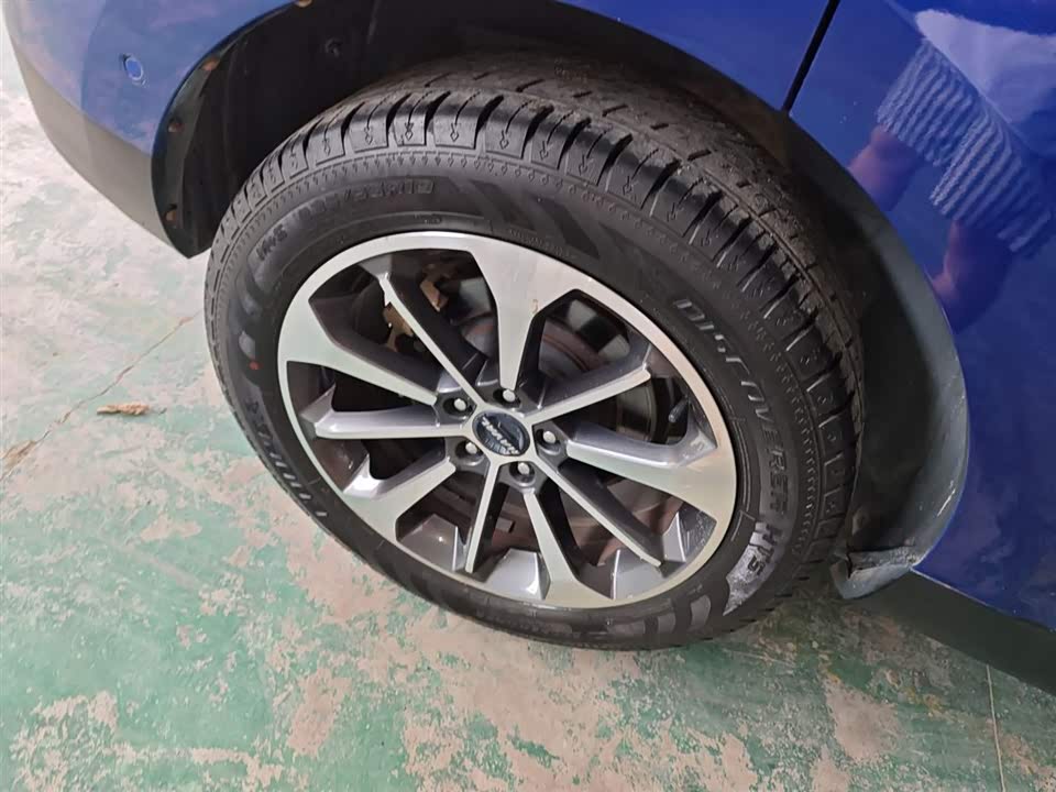 Haval F5