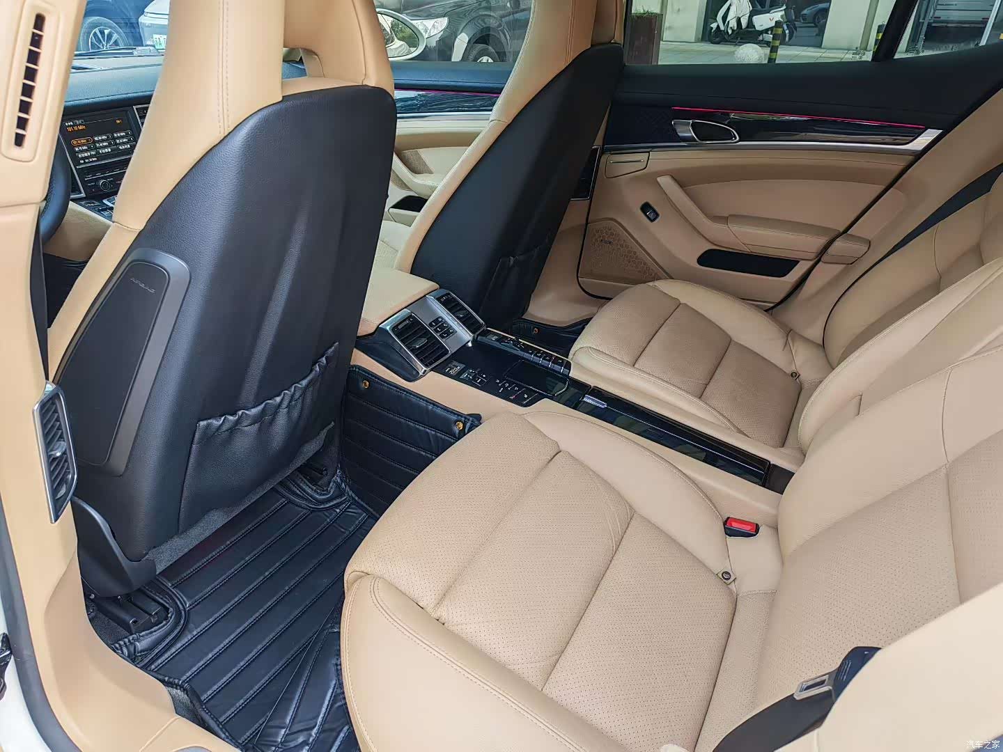 Porsche Panamera, 2013 7