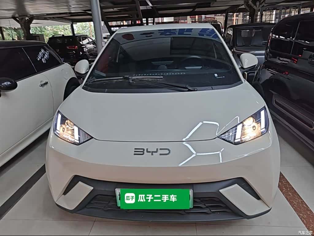 BYD Seagull, 2024 3