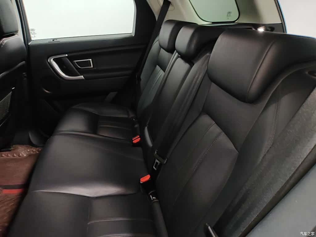 Land Rover Discovery, 2017 17