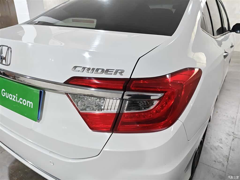Honda Crider, 2016 24