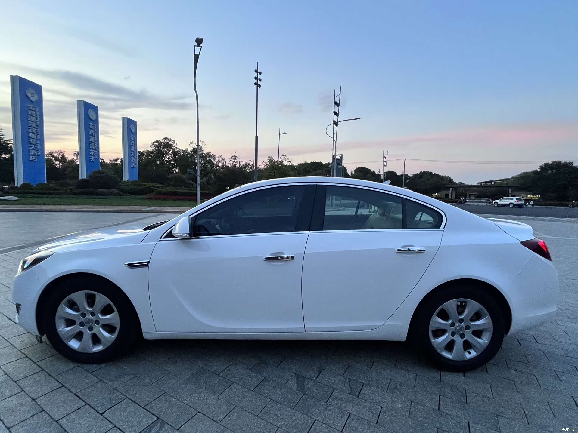Buick Regal, 2014 7