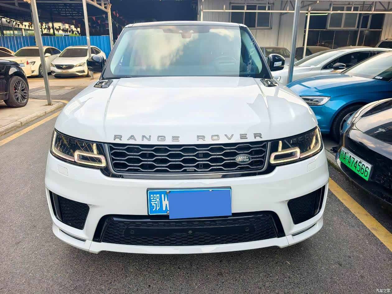 Land Rover Range Rover, 2020 1