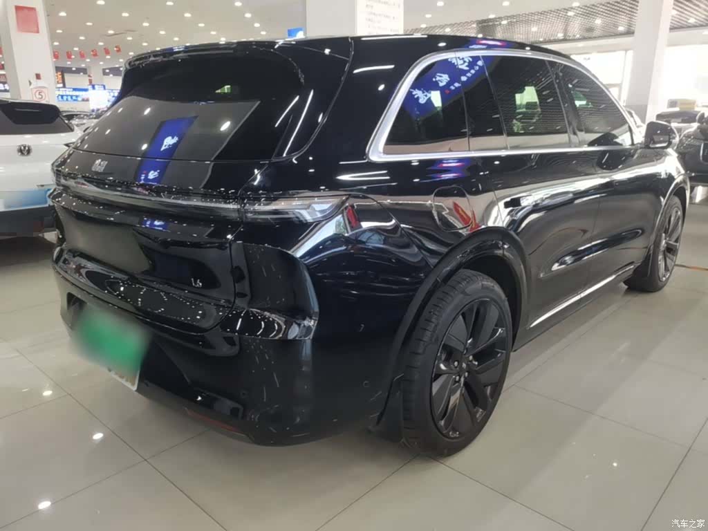 Li Auto L6, 2025 7