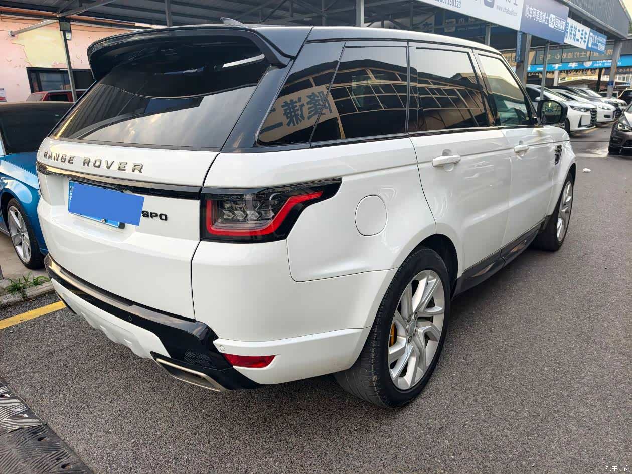 Land Rover Range Rover, 2020 13