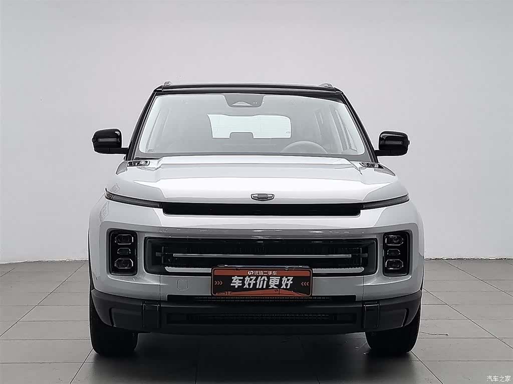 Geely Icon, 2026 3