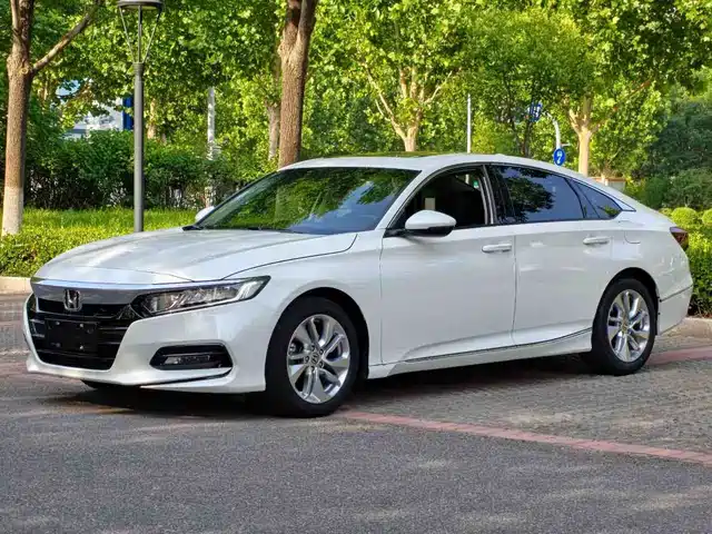 Honda Accord 2021 — купить из Китая под заказ