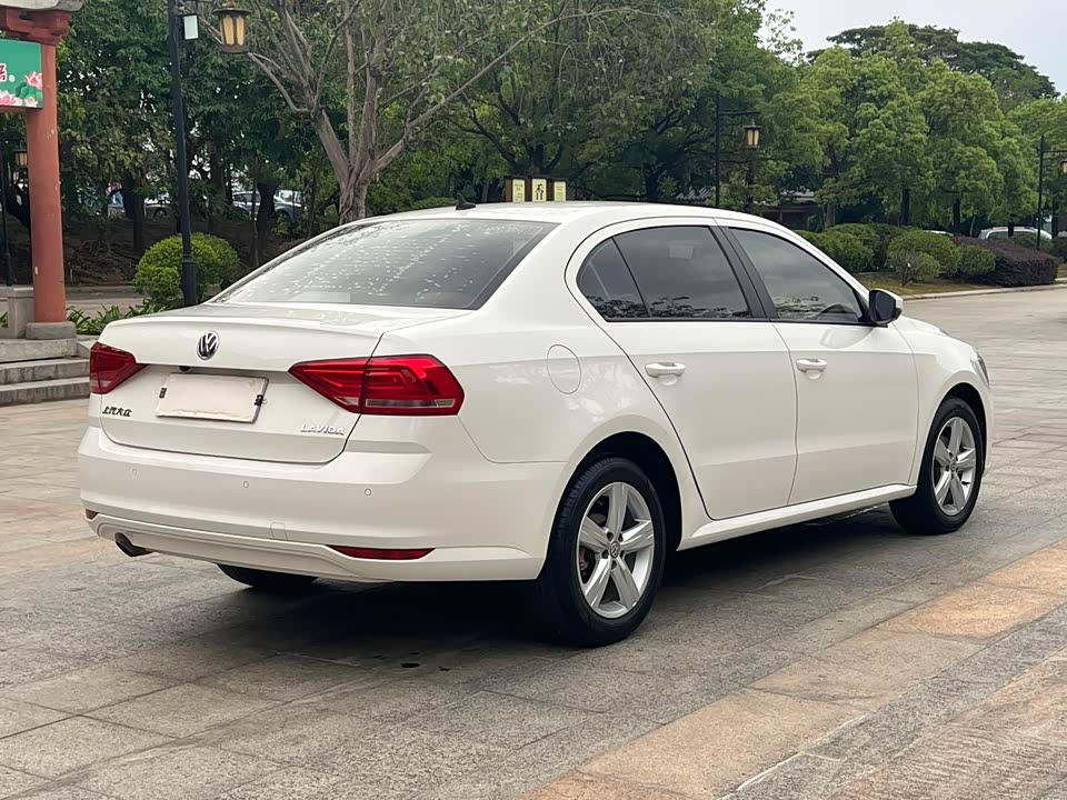 Volkswagen Lavida Volkswagen Lavida