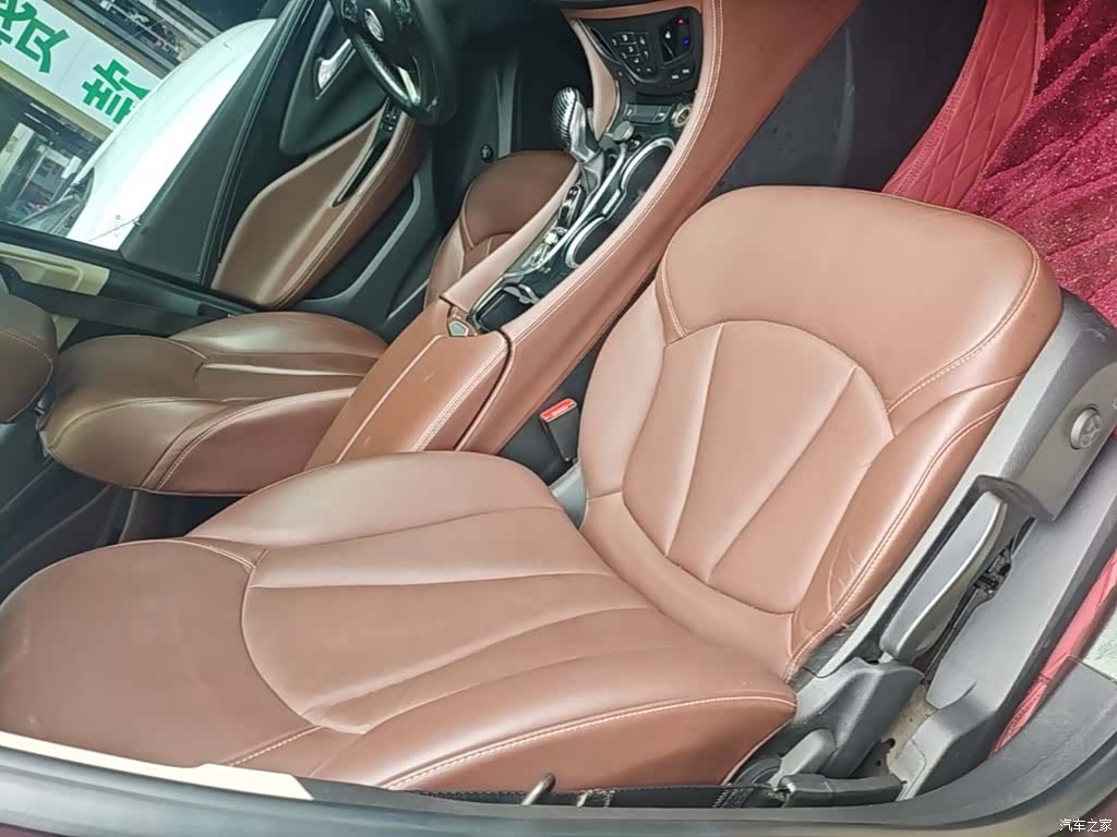 Buick Envision Plus, 2018 25