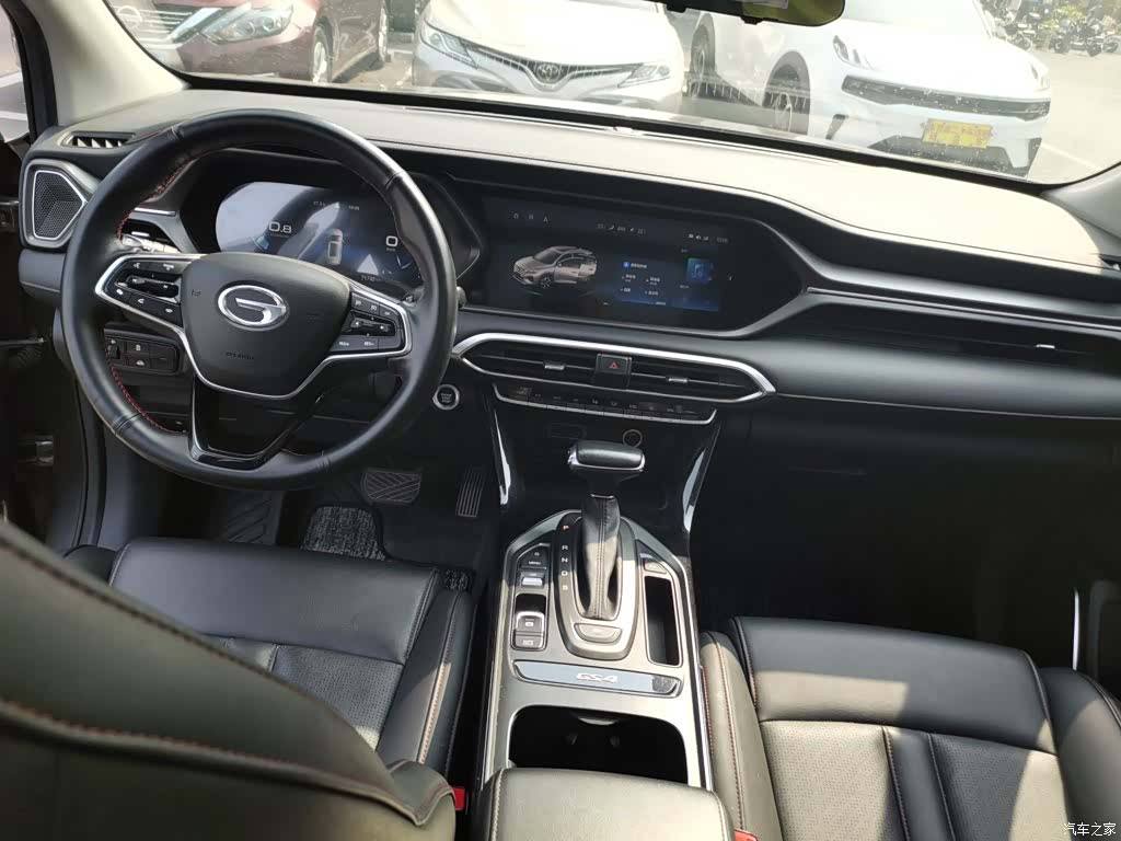 GAC GS4, 2020 6