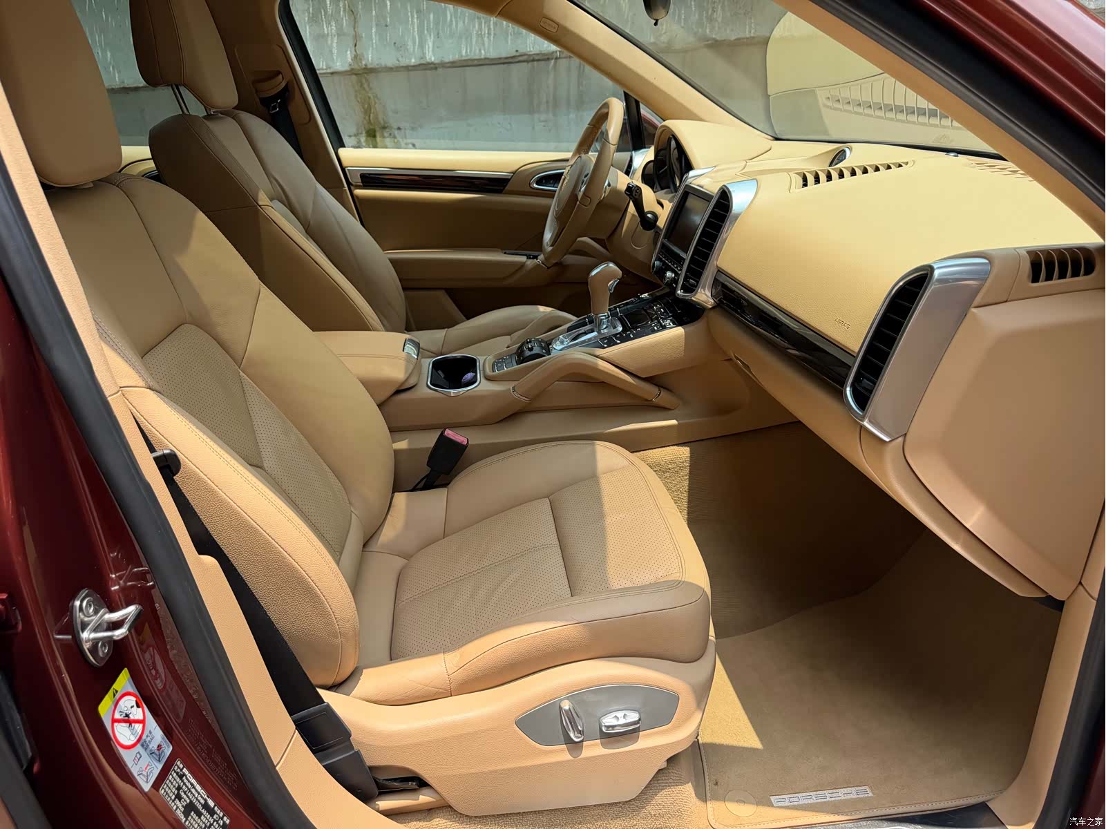 Porsche Cayenne, 2012 21