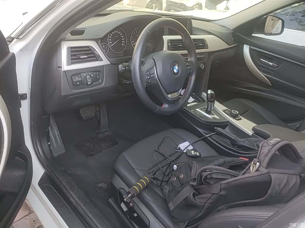 BMW 3 Series, 2015 16