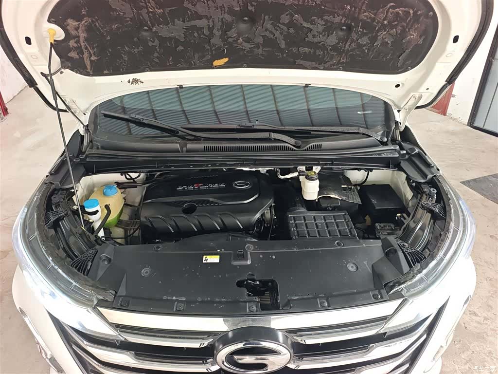 GAC M6, 2020 16