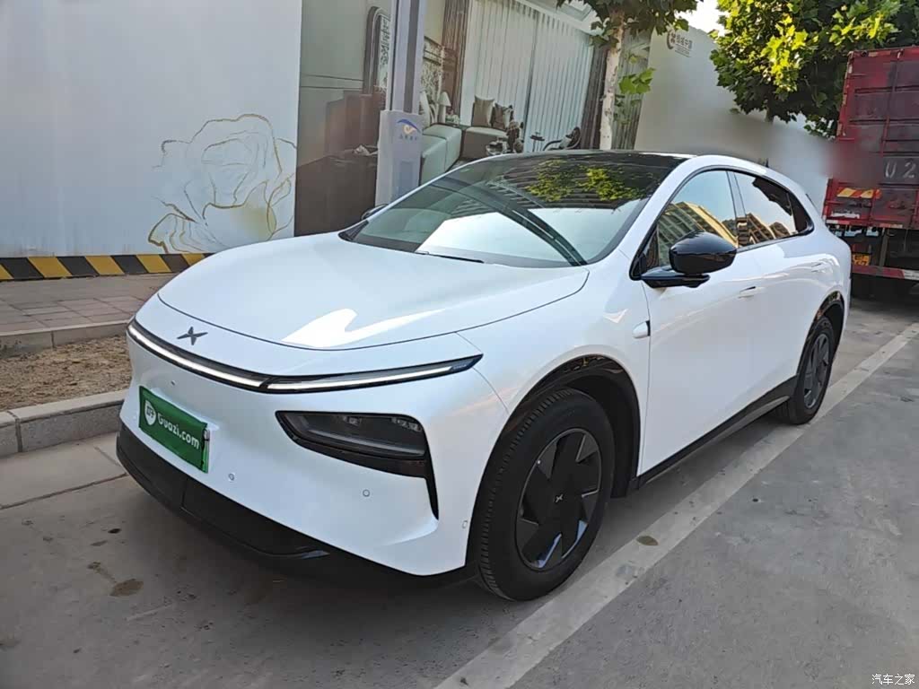 Xpeng G7, 2025 2