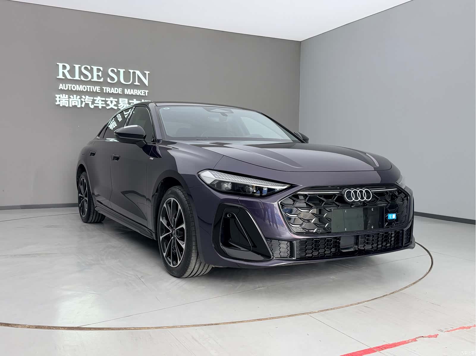 Audi A5, 2025 23