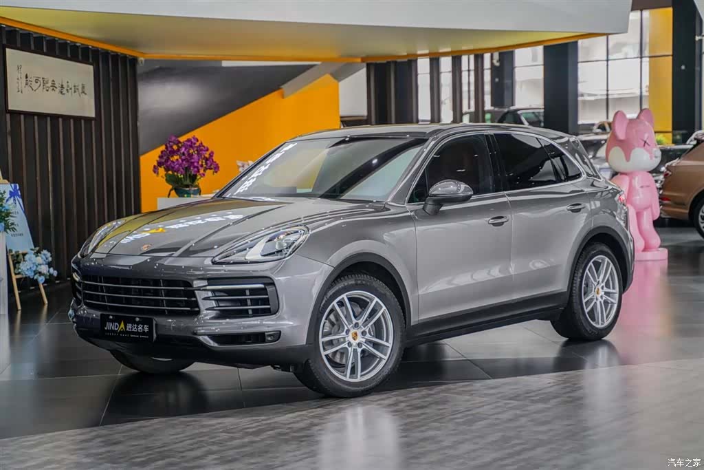 Porsche Cayenne, 2021 1