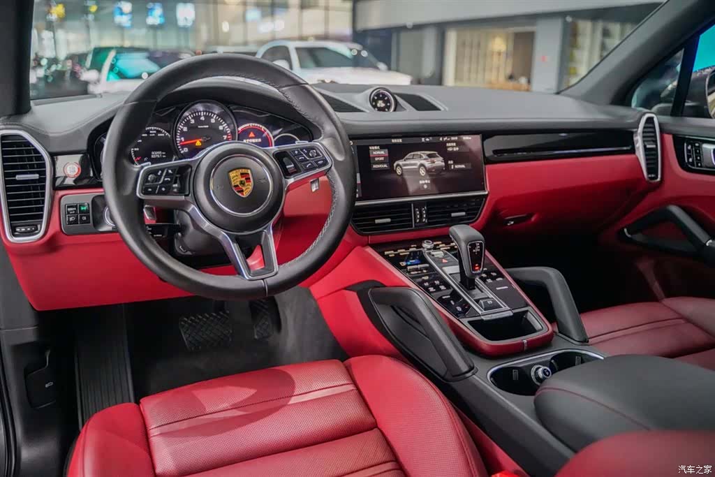 Porsche Cayenne, 2021 2