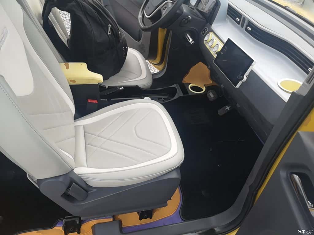 Wuling MINIEV, 2021 25