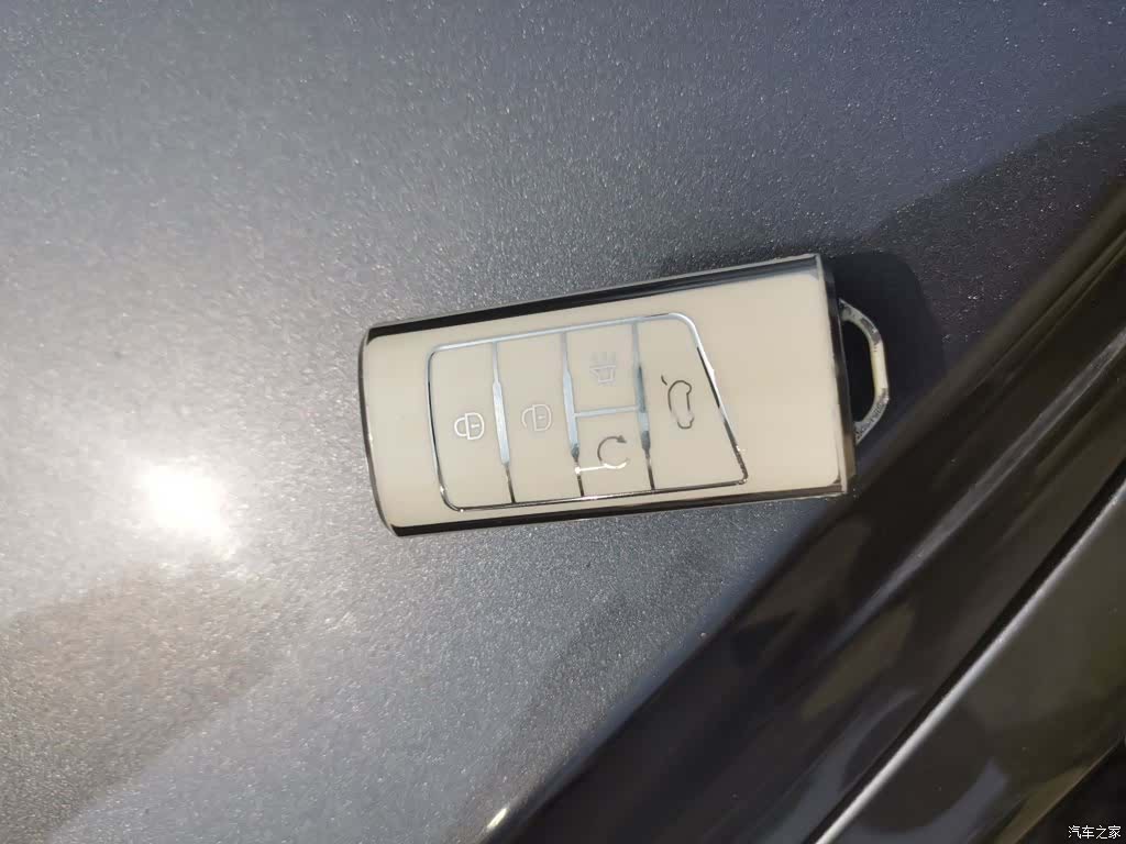 GAC GS4, 2020 17