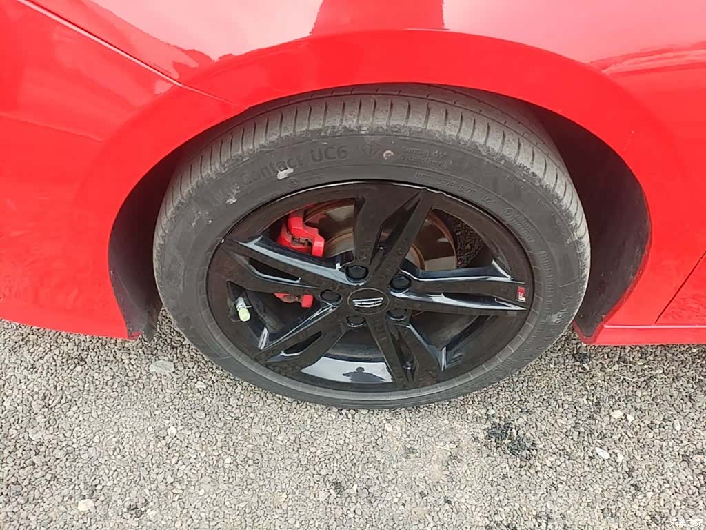 Geely Binray, 2021 25