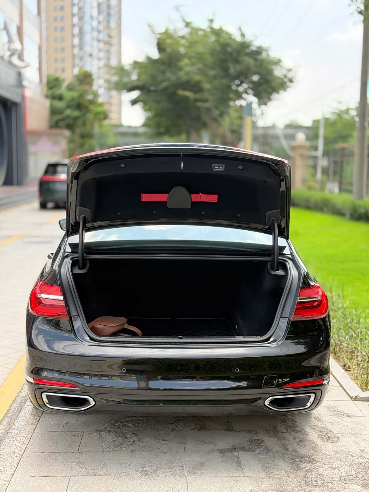 BMW 7 Series, 2017 33