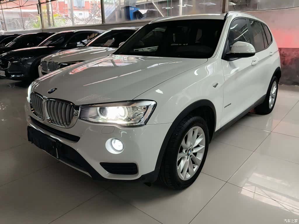 BMW X3, 2014 все фото