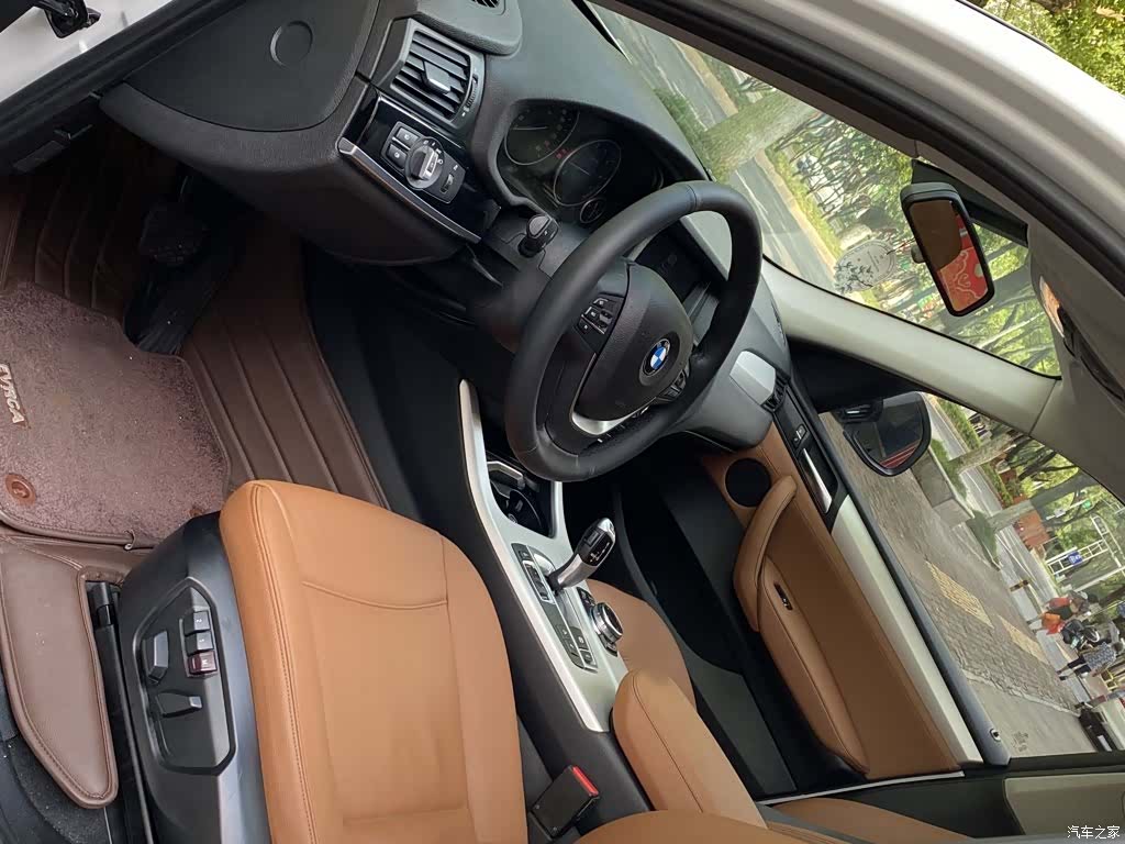 BMW X3, 2014 3