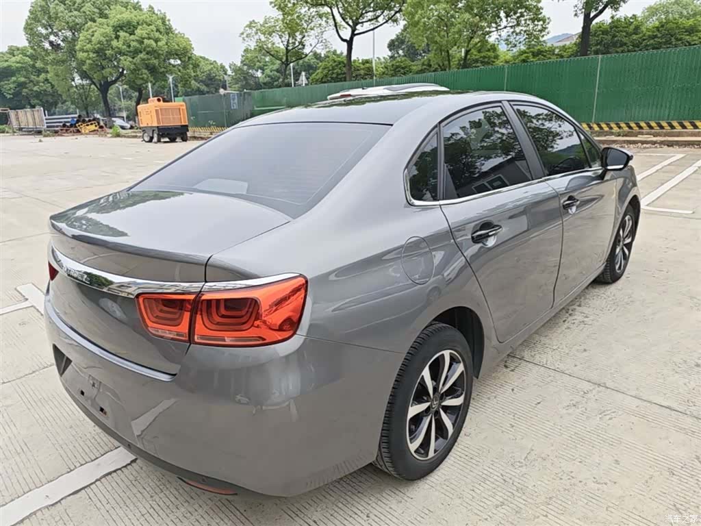 Citroen C4, 2017 7